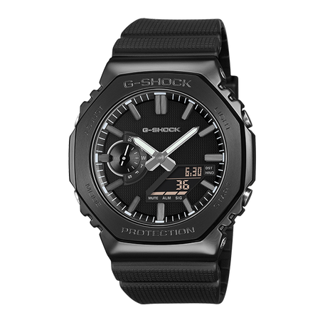 卡西欧手表 G-SHOCK 【新品】BLACK先生系列 时尚潮流防震防水系列GM-2100LXB/GA-2100LXB