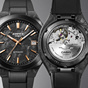 卡西欧手表 EDIFICE  【新品】艾迪斐斯 简约机械表第二弹 商务表盘防水男表EFK-200