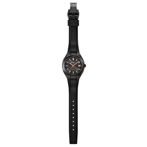卡西欧手表 EDIFICE  【新品】艾迪斐斯 简约机械表第二弹 商务表盘防水男表EFK-200