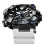 卡西欧手表 G-SHOCK  【新品】MR-G FROGMAN 系列 30周年纪念款 日本山形工厂 人造蓝宝石 玻璃镜面背刻 防水防震防磁蓝牙六局电波太阳能动力表款MRG-BF1000EB-1ADR