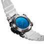 卡西欧手表 G-SHOCK  【新品】MR-G FROGMAN 系列 30周年纪念款 日本山形工厂 人造蓝宝石 玻璃镜面背刻 防水防震防磁蓝牙六局电波太阳能动力表款MRG-BF1000EB-1ADR