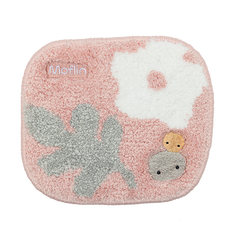 卡西欧Moflin Moflin周边 【新品】Moflin小垫子（粉色）