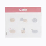 卡西欧 Moflin充电小窝贴纸
