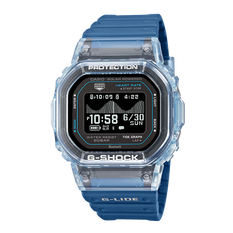 卡西欧手表 G-SHOCK 【新品】功能性经典方块 防水防震运动男表GBX-H5600