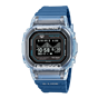 卡西欧手表 G-SHOCK  【新品】功能性经典方块 防水防震运动男表GBX-H5600