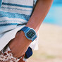 卡西欧手表 G-SHOCK  【新品】功能性经典方块 防水防震运动男表GBX-H5600