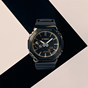卡西欧手表 G-SHOCK  BLACK先生系列 时尚潮流防震防水系列GM-2100LXB/GA-2100LXB