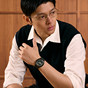 卡西欧手表 G-SHOCK  BLACK先生系列 时尚潮流防震防水系列GM-2100LXB/GA-2100LXB