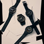 卡西欧手表 G-SHOCK  BLACK先生系列 时尚潮流防震防水系列GM-2100LXB/GA-2100LXB