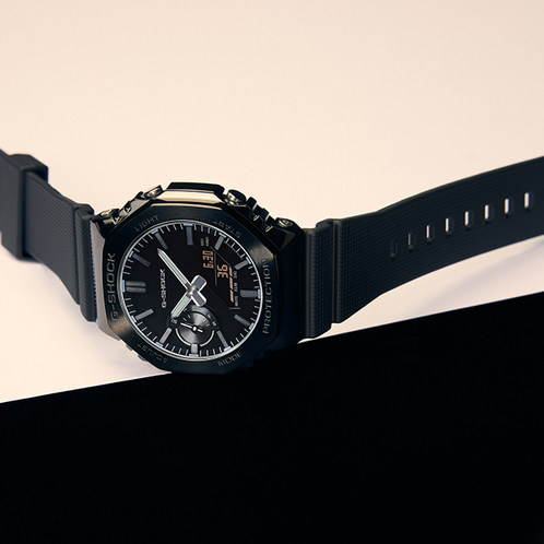 卡西欧手表 G-SHOCK  【新品】BLACK先生系列 时尚潮流防震防水系列GM-2100LXB/GA-2100LXB