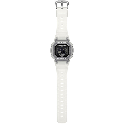 卡西欧手表 G-SHOCK  【新品】thisisneverthat联名合作 特殊包装礼盒 防水防震时尚手表DW-5600TNT-7PR