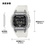卡西欧手表 G-SHOCK  【新品】thisisneverthat联名合作 特殊包装礼盒 防水防震时尚手表DW-5600TNT-7PR