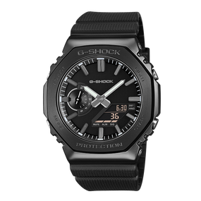 卡西欧手表 G-SHOCK BLACK先生系列 时尚潮流防震防水系列GM-2100LXB/GA-2100LXB