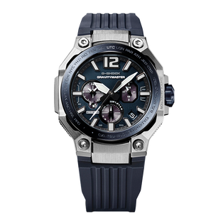卡西欧手表 G-SHOCK MASTER OF G全新空霸 MVT.2机芯 抗震太阳能电波蓝牙男士腕表GWR-B3000