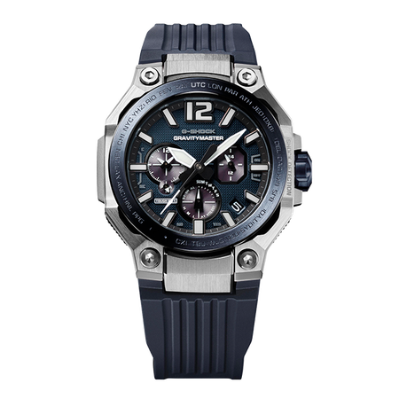 卡西欧手表 G-SHOCK 【新品】MASTER OF G全新空霸 MVT.2机芯 抗震太阳能电波蓝牙男士腕表GWR-B3000