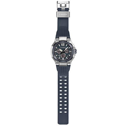 卡西欧手表 G-SHOCK  MASTER OF G全新空霸 MVT.2机芯 抗震太阳能电波蓝牙男士腕表GWR-B3000
