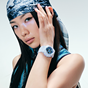 卡西欧手表 BABY-G  【新品】Y3K风格 亮面金属质感 时尚潮流防水防震女表BA-110MC