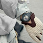 卡西欧手表 G-SHOCK  【新品】C2H4合作款第二弹时空胶囊定制礼盒 复古未来风格半透明GA-2100C2H426-8APF