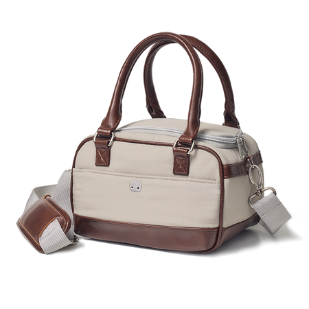 卡西欧Moflin Moflin周边 【新品】Moflin专用包（米色）