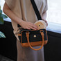 卡西欧Moflin Moflin周边  【新品】Moflin专用包（黑色）
