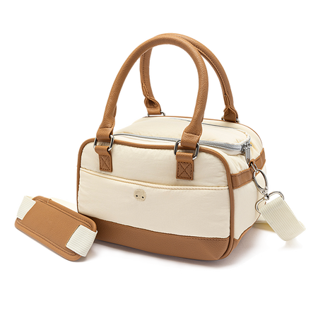 卡西欧Moflin Moflin周边 【新品】Moflin专用包（奶黄）