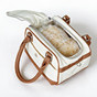 卡西欧Moflin Moflin周边  【新品】Moflin专用包（奶黄）