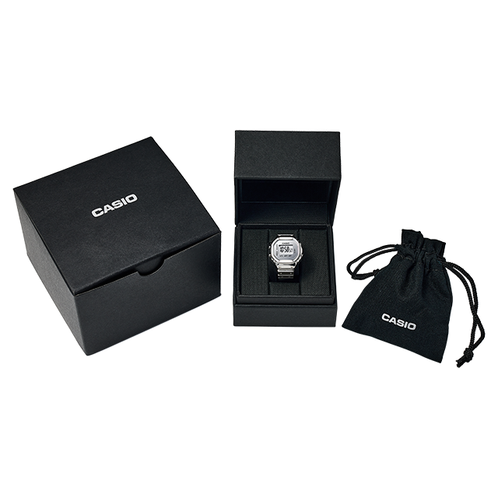 卡西欧手表 CASIO系列  【新品】智能戒指手表CRW-H001