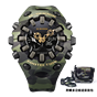 卡西欧手表 G-SHOCK  【新品】迷彩街区主题系列 时尚潮流防震防水系列GA-V01CMG