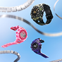 卡西欧手表 G-SHOCK  【新品】迷彩街区主题系列 时尚潮流防震防水系列GA-V01CMG