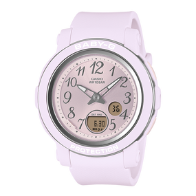 卡西欧手表 BABY-G 【新品】清新淡雅 时尚潮流防水防震女表BGA-290SA