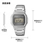 卡西欧手表 小金表  【新品】VINTAGE复古潮流PREMIUM系列 优雅精制A1000SP-7DR