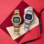 卡西欧手表 G-SHOCK  全新设计风格 时尚潮流 防震防水蓝牙连接六局电波太阳能动力运动男表GMW-BZ5000