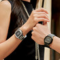 卡西欧手表 G-SHOCK  全新设计风格 时尚潮流 防震防水蓝牙连接六局电波太阳能动力运动男表GMW-BZ5000