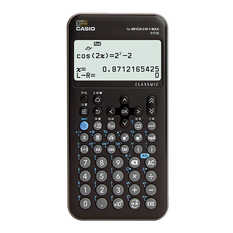 卡西欧计算器 函数科学 【新品】科学函数机MAX系列FX-991CNCW II MAX