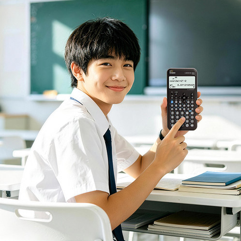卡西欧计算器 函数科学  【新品】科学函数机MAX系列FX-991CNCW II MAX