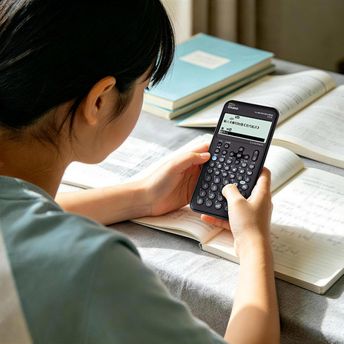 卡西欧计算器 函数科学  【新品】科学函数机MAX系列FX-991CNCW II MAX