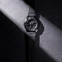 卡西欧手表 G-SHOCK  黑武士系列 防水防震蓝牙连接 太阳能动力运动表款GST-B400BB-1APFN