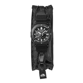 卡西欧手表 PRO TREK 【新品】户外露营多功能表 太阳能蓝牙 收纳表带 轻量PRJ-B001EX-1PR