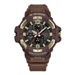 卡西欧手表 G-SHOCK 【新品】GRAVITYMASTER系列 新品 碳纤防护构造 双时区显示GR-B300H-5APR