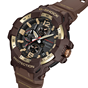 卡西欧手表 G-SHOCK  【新品】GRAVITYMASTER系列 新品 碳纤防护构造 双时区显示GR-B300H-5APR