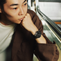 卡西欧手表 G-SHOCK  【新品】G-STEEL系列 树脂表带 太阳能蓝牙金属表圈轻薄商务休闲腕表GST-B1000