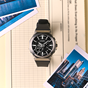 卡西欧手表 G-SHOCK  【新品】G-STEEL系列 树脂表带 太阳能蓝牙金属表圈轻薄商务休闲腕表GST-B1000