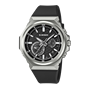 卡西欧手表 G-SHOCK  【新品】G-STEEL系列 树脂表带 太阳能蓝牙金属表圈轻薄商务休闲腕表GST-B1000