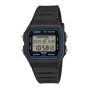卡西欧手表 CASIO系列  【新品】经典数字手表 蓝牙计步 智能手机连接 日常健康管理F-B100W