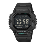 卡西欧手表 CASIO系列 【新品】经典数显 大屏易读手表 10年电池 100米防水AE-1600HX