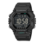 卡西欧手表 CASIO系列  【新品】经典数显 大屏易读手表 10年电池 100米防水AE-1600HX