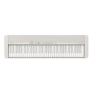 卡西欧电子乐器 电子琴 【新品】随心奏智能电子琴CT-FS1