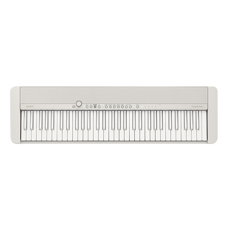 卡西欧电子乐器 电子琴 【新品】随心奏智能电子琴CT-FS1
