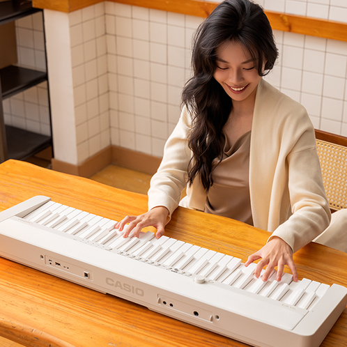 卡西欧电子乐器 电子琴  【新品】随心奏智能电子琴CT-FS1