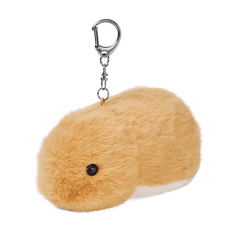 卡西欧Moflin Moflin周边 【新品】Moflin公仔挂件（金色）